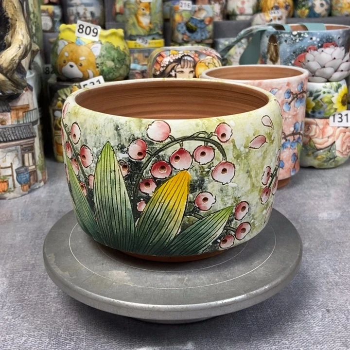 红陶20CM（含）-50CM（不含）