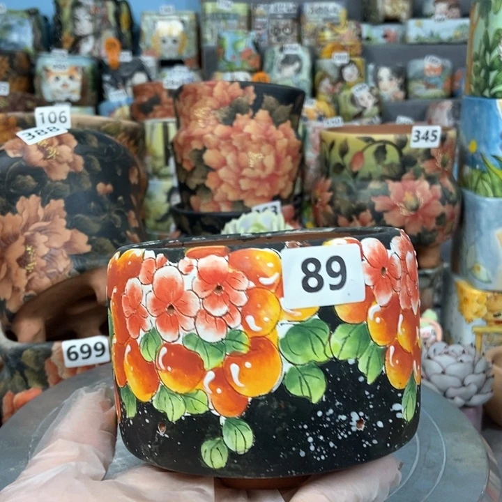 红陶20CM（含）-50CM（不含）