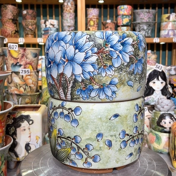 景德镇手绘精品