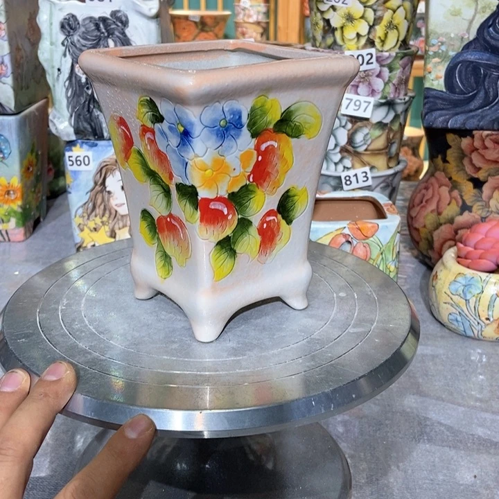 景德镇手绘精品