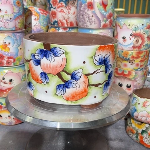 红陶20CM（含）-50CM（不含）