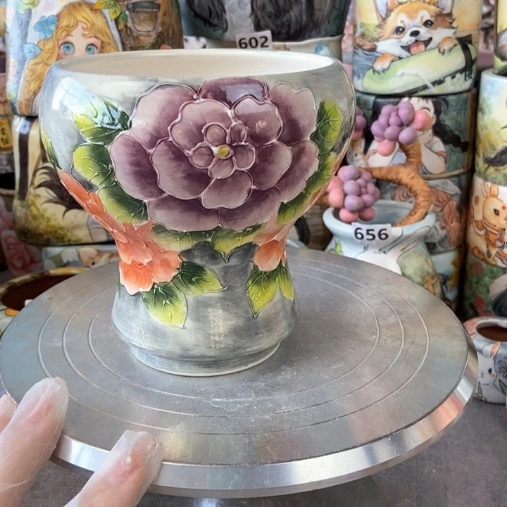 景德镇手绘精品系列