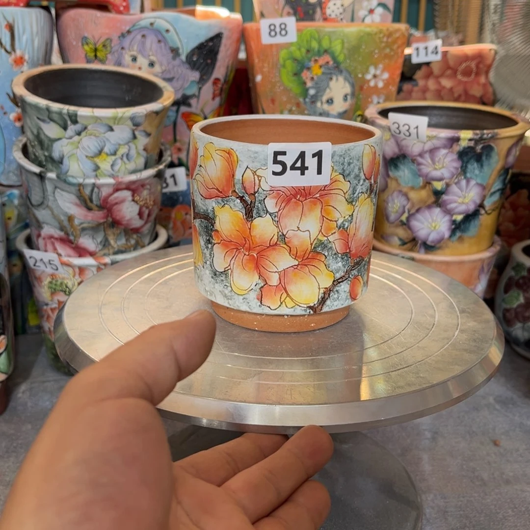 红陶20CM（含）-50CM（不含）