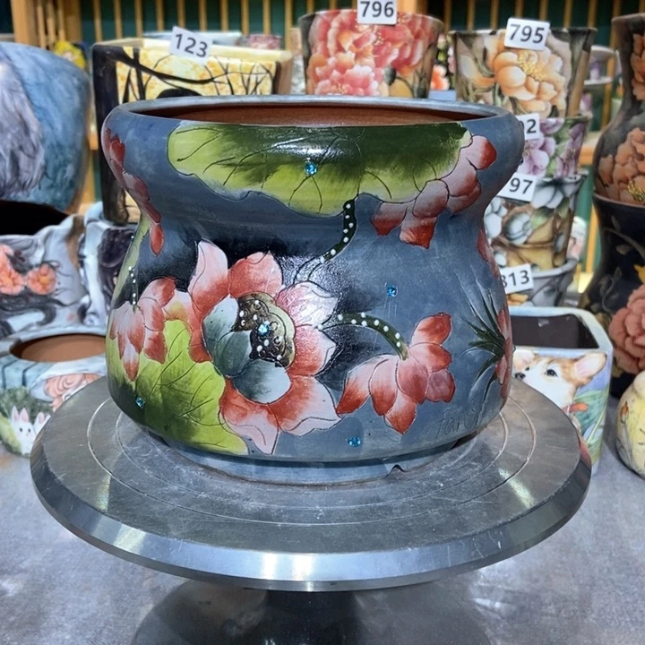 景德镇手绘精品