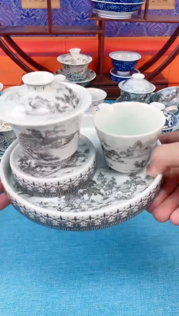 【闪购商品】景德镇陶瓷福利品