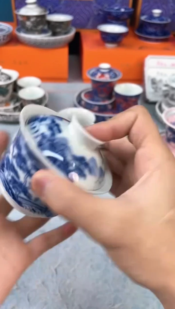 【闪购商品】景德镇陶瓷福利价