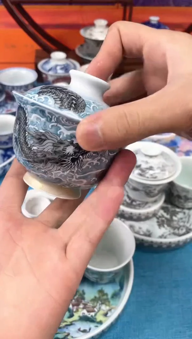 【闪购商品】景德镇陶瓷福利品