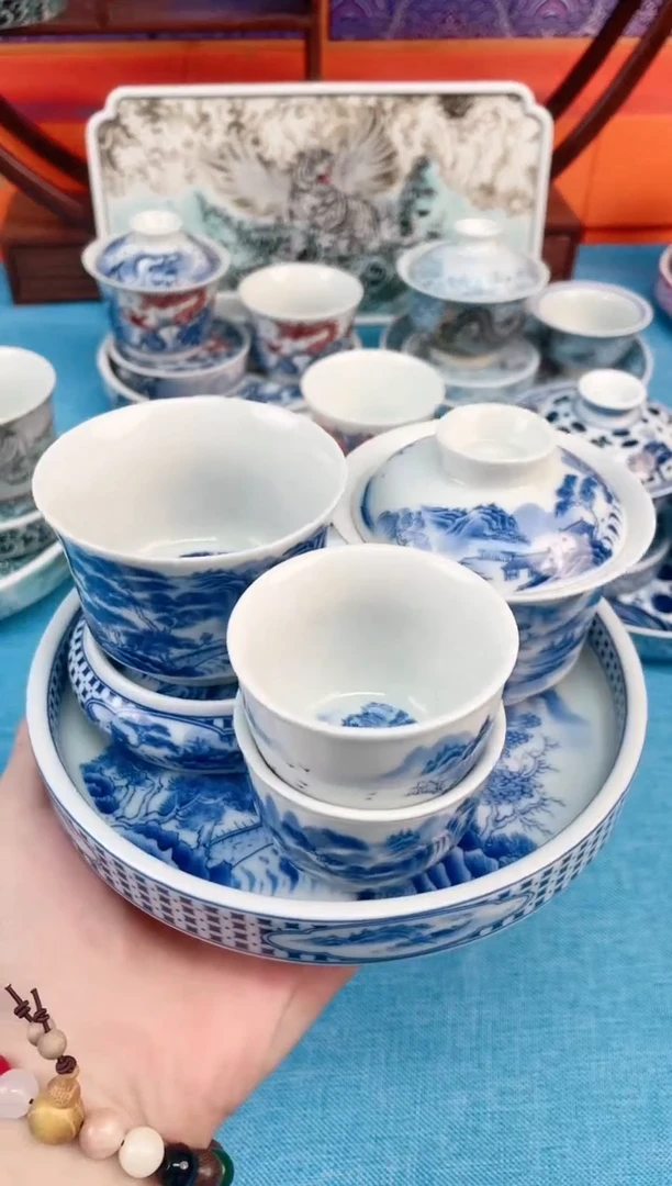 【闪购商品】景德镇陶瓷福利品