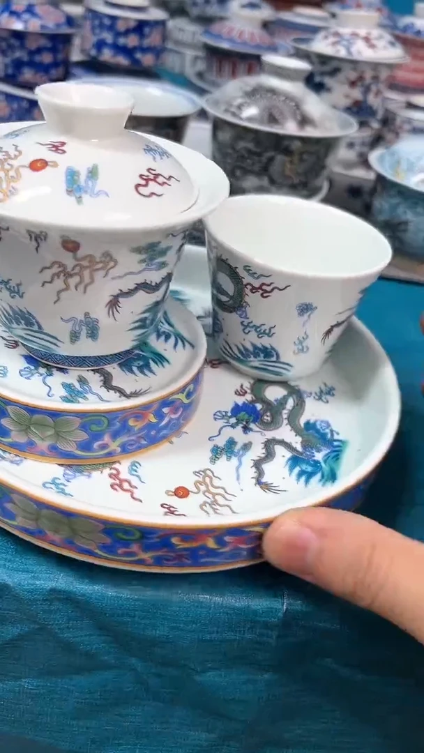 【闪购商品】景德镇陶瓷福利价