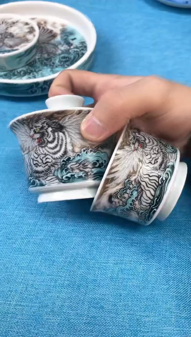【闪购商品】景德镇陶瓷福利品