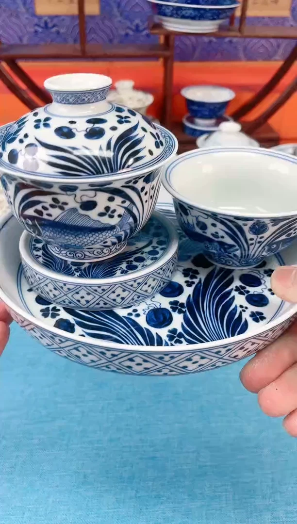 【闪购商品】景德镇陶瓷福利品