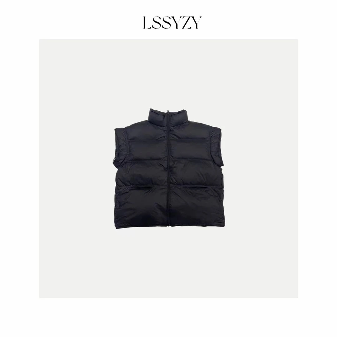 简约百搭时尚马甲S720#