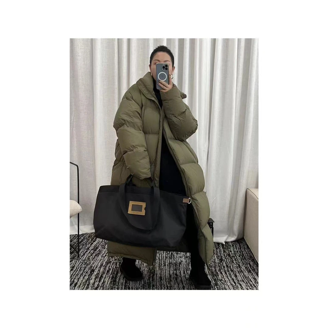 LSSYZY 小众设计师款时尚羽绒服Y132#