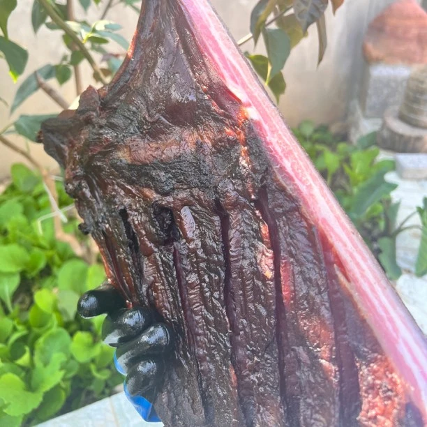 (直接拍) 恩施土家腊五花肉