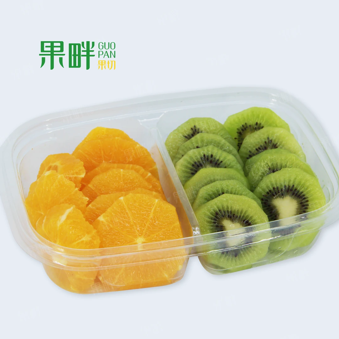 【双拼】绿果+橙子.350g