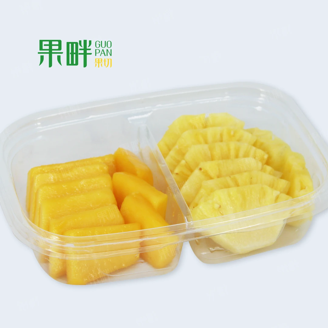 【双拼】芒果+凤梨.350g