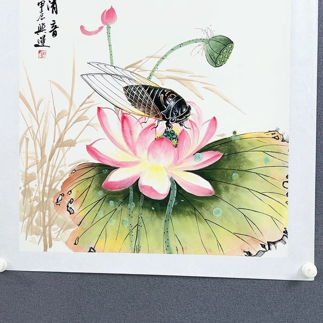 书法当代艺术，国画作品