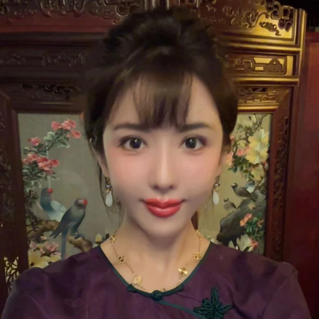 BABY ANNE锦绣风华民国大小姐香云纱宋锦上衣/裤子/马甲PD242006