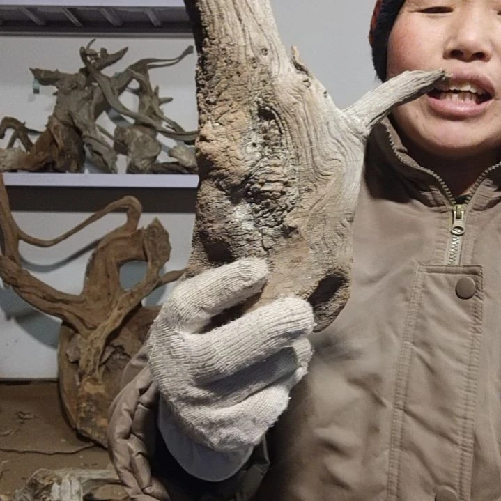 【闪购商品】木根雕米**尚