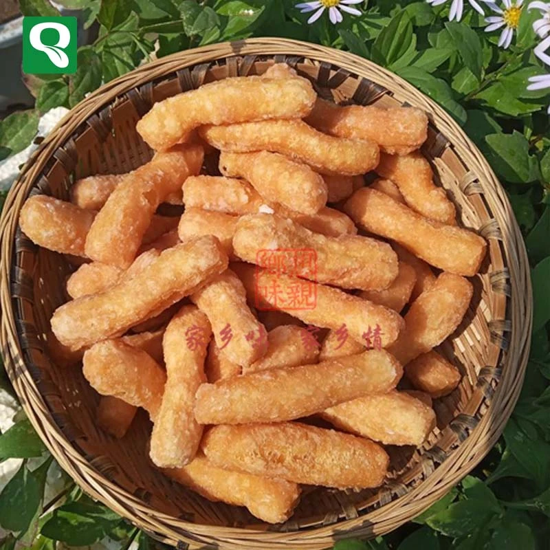 想亲乡味 湖南特产小吃兰花根老式雪花条江米糯米条传统糕点零食