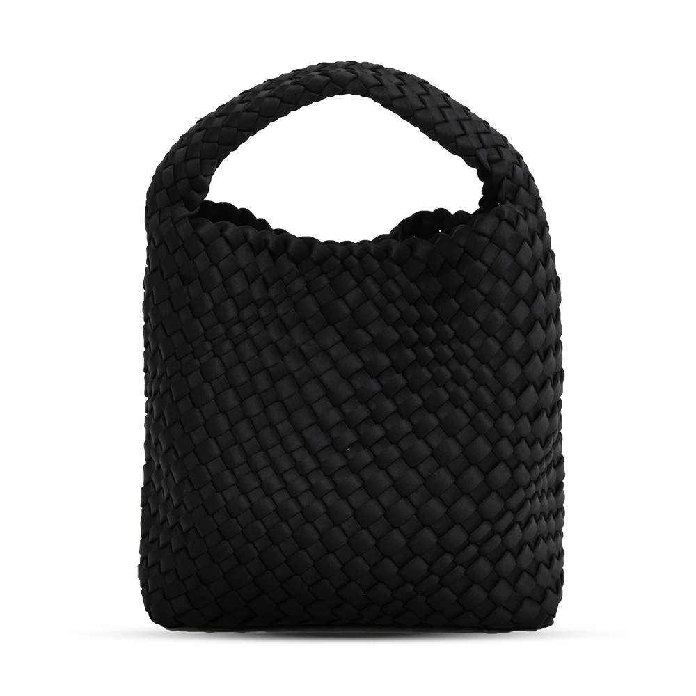 设计感女士轻奢编织包单肩包1352-343-4864