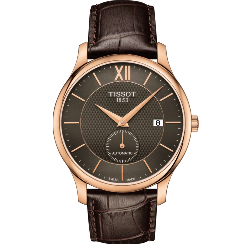 99新 Tissot/天梭 俊雅系列防水简约休闲腕表 T063.428.36.068.00
