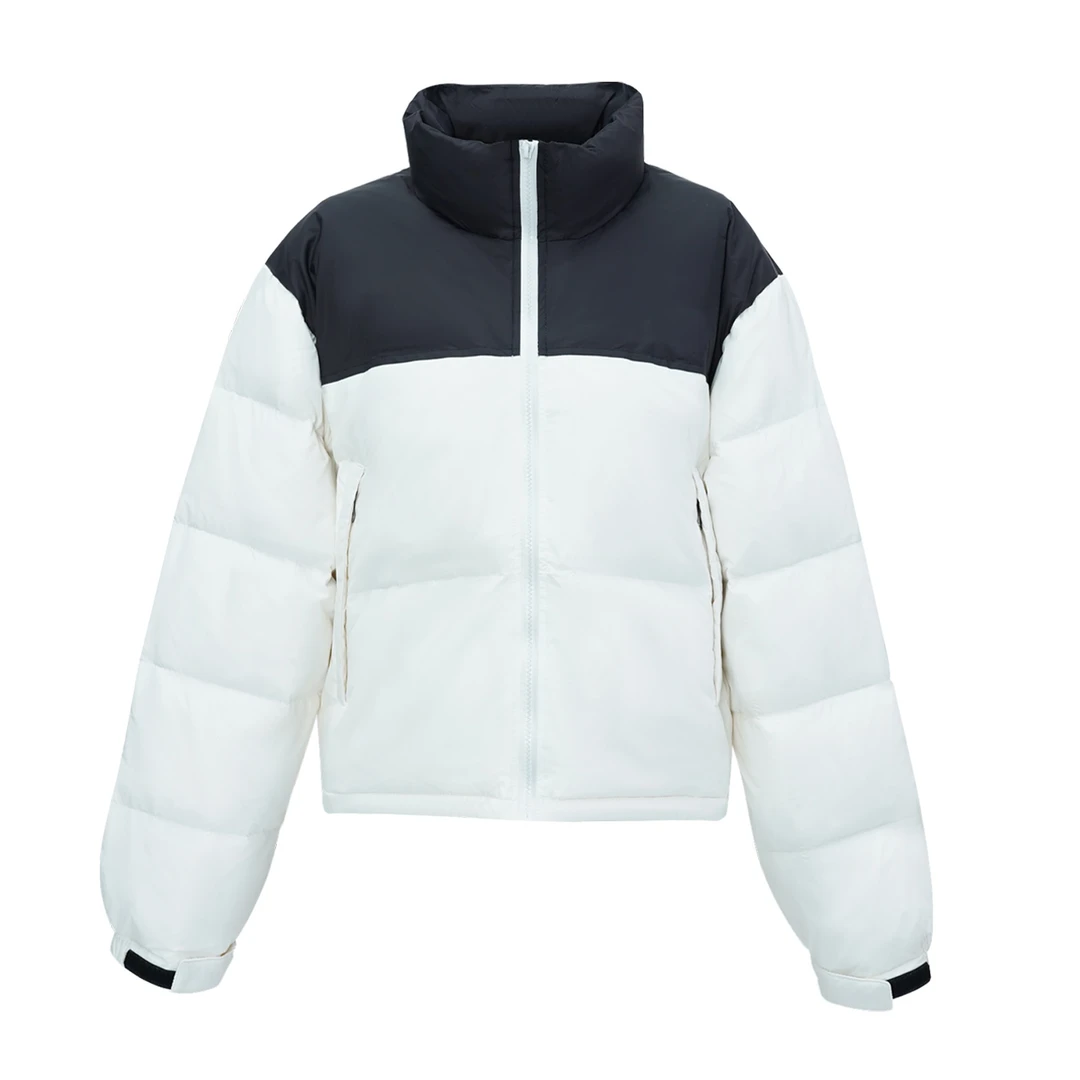 【品牌捡漏】拼色南面短款艾丽赛南面潮流ins羽绒服（带标）2280