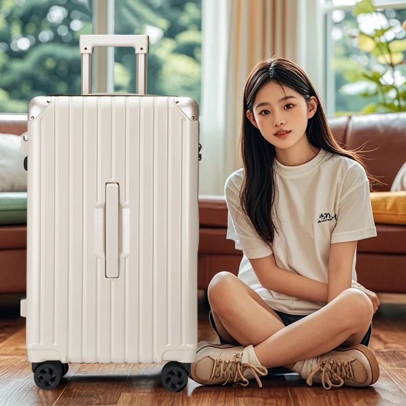 WeiHpaul昊卫保罗行李箱网红旅行拉杆箱万向轮20女男学生24密码箱