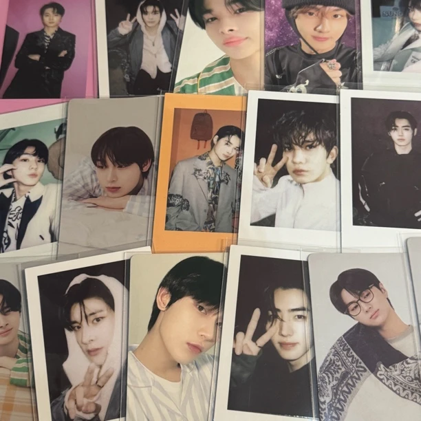 【ENHYPEN】符咕咕盒小卡 23/24咕咕盒卡