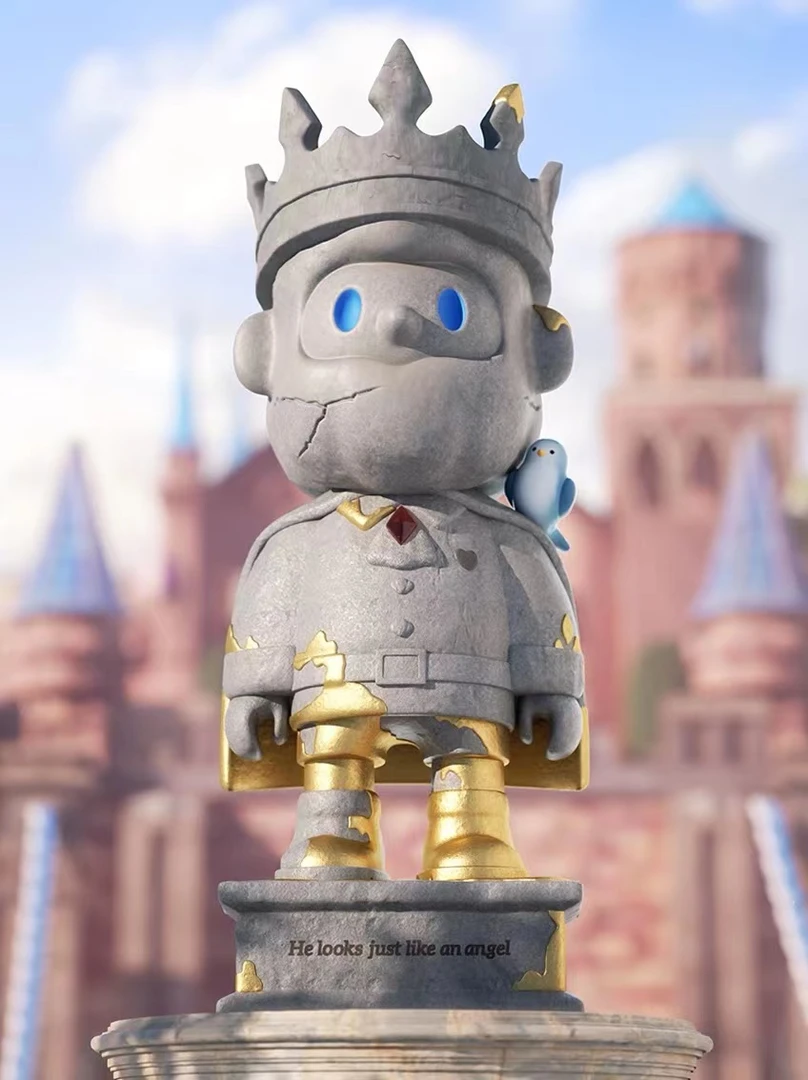 POP MART/泡泡马特寻找独角兽BOB8代乐园幻境系列潮流玩具盲盒