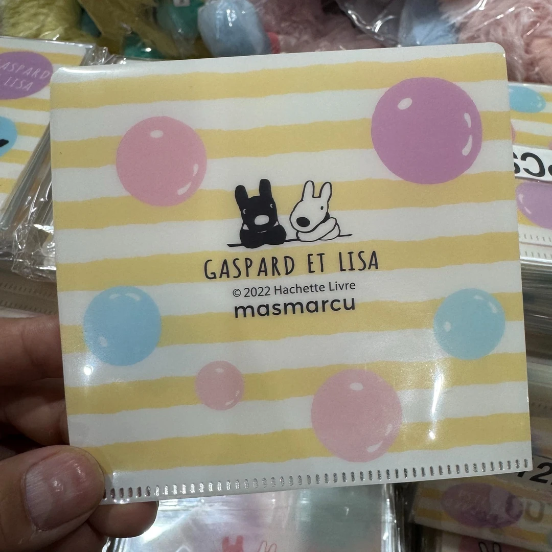 M&G/晨光卡斯啵丽莎限定款袋