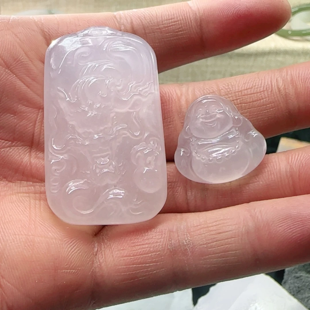 【闪购商品】石英质玉颈饰未镶嵌川****泪