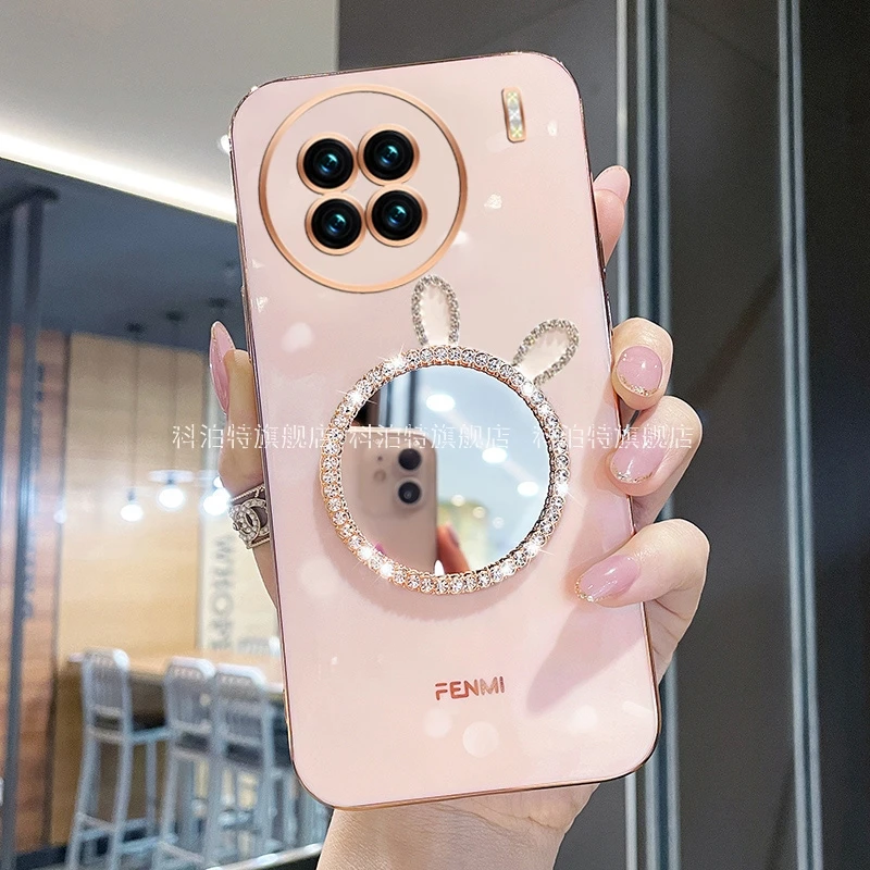 vivoX90S手机壳套x90pro十新款高级X90防摔保护vlvo全包女款por+