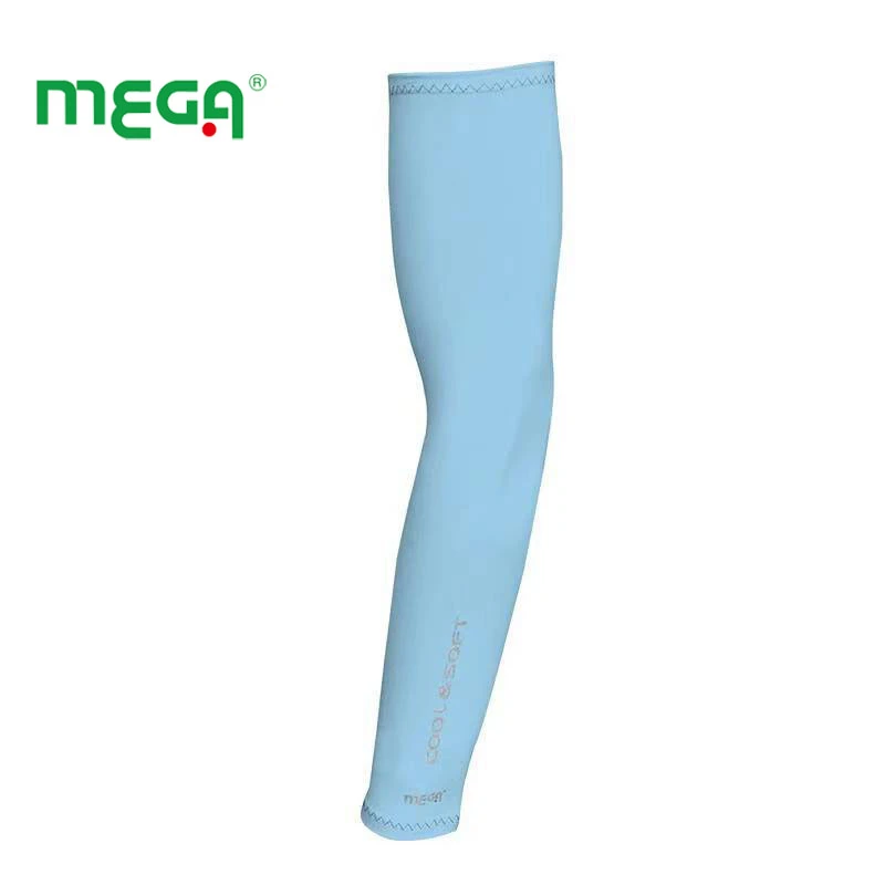 高尔夫袖套 男士女士夏季防晒冰丝套袖 golf袖套 UV透气防紫外线