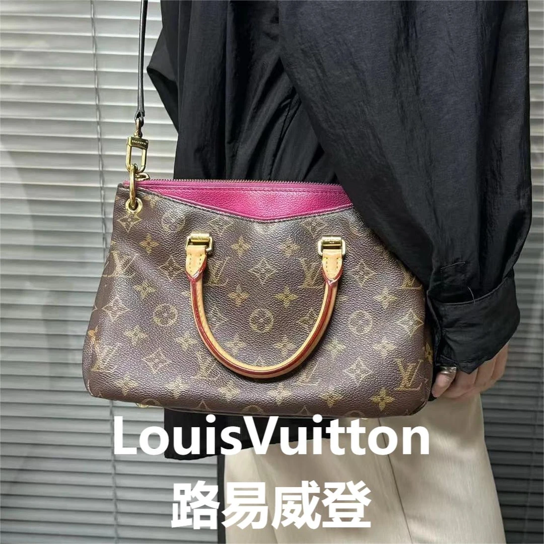 95新 LouisVuitton/路易威登 老花传奇mini/甜甜优选/67724顺延
