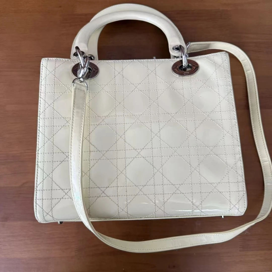 95新 DIOR/迪奥 单肩手提包/云海优选/55007