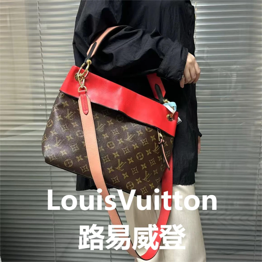 95新 LouisVuitton/路易威登 tuileries 托特/优尔精选/69194