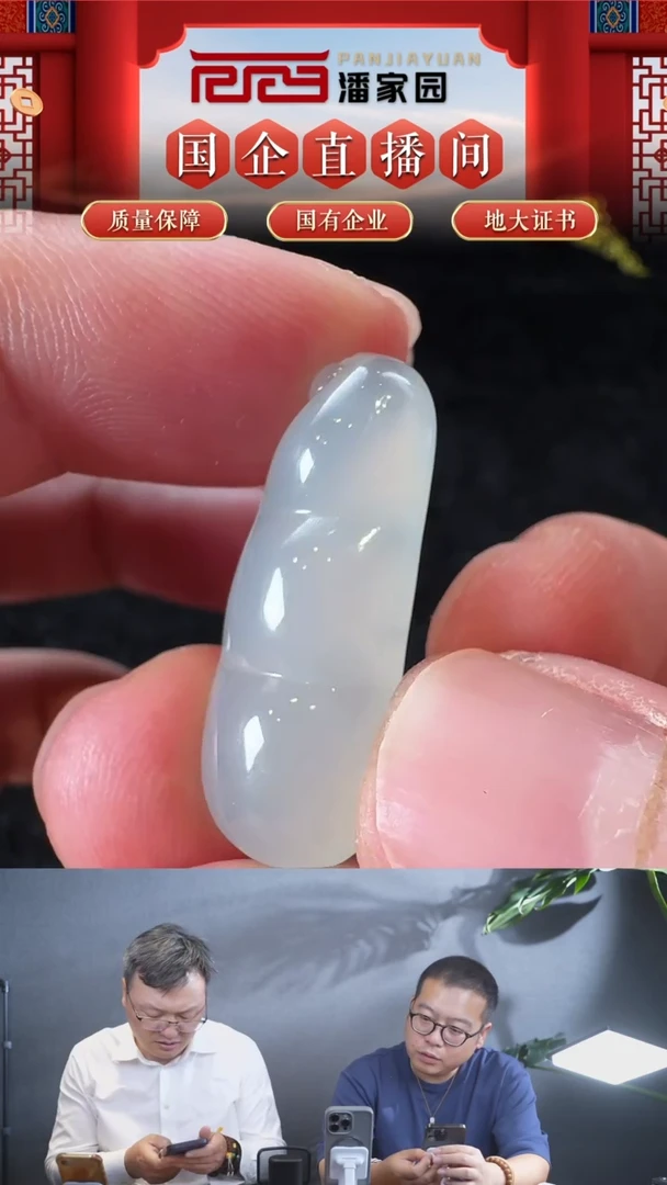 【闪购商品】翡翠颈饰未镶嵌42号