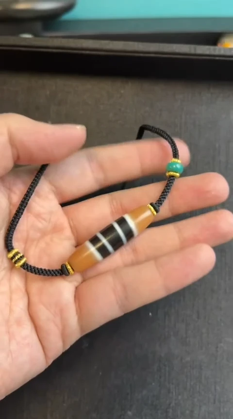 【闪购商品】玛瑙/玉髓珠珠未镶嵌线珠