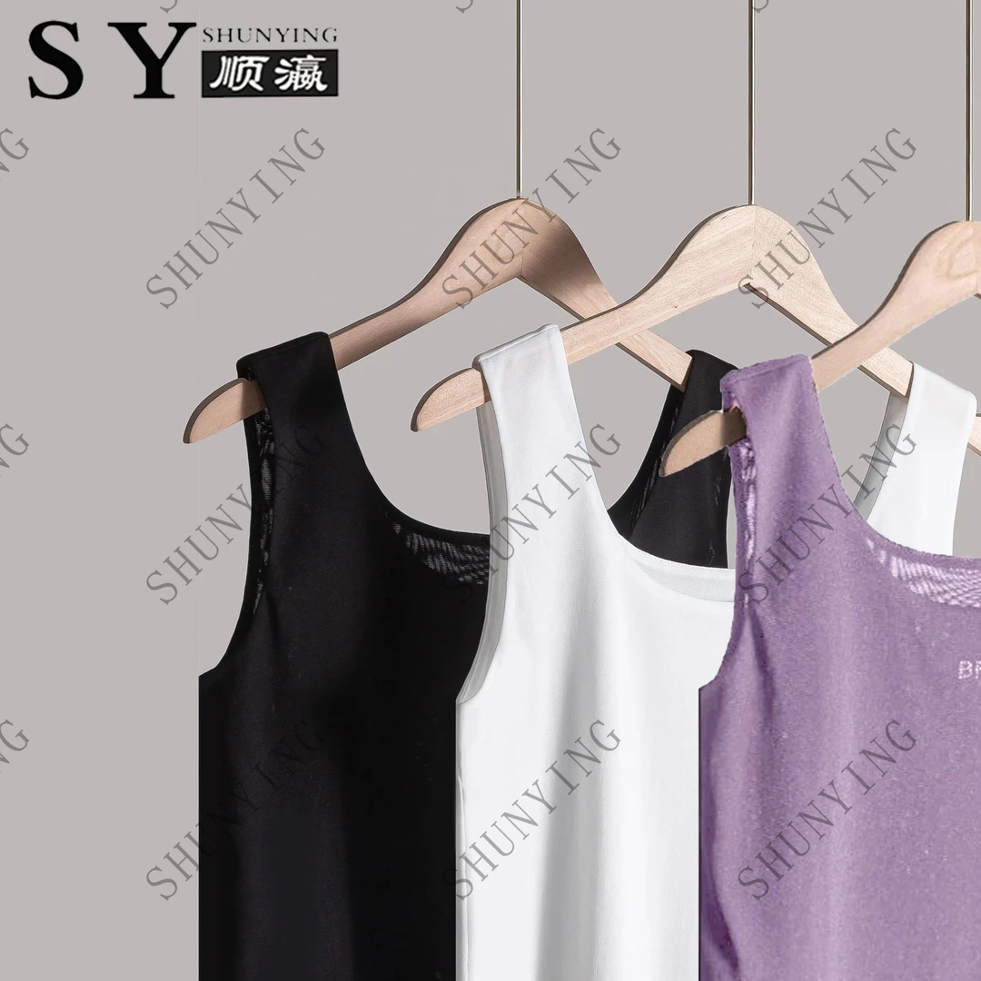 【顺瀛】夏季新品时尚潮流百搭休闲舒适背心SY216701吊带