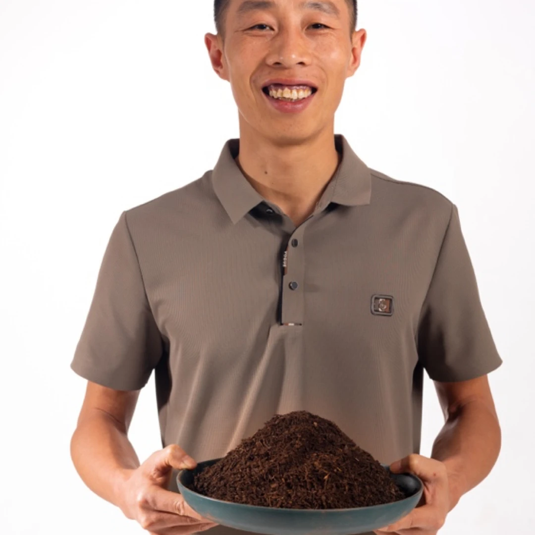 桃溪农牧家用发酵纯松针松针土通用型1袋10升营养土养花专用腐叶