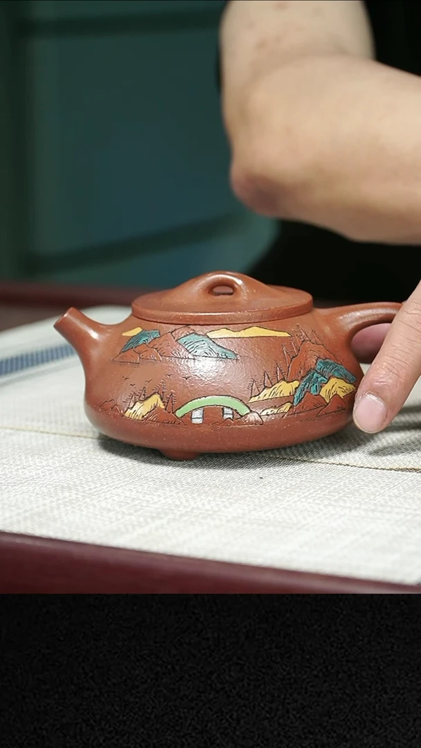 【闪购商品】紫砂茶壶紫砂茶壶45