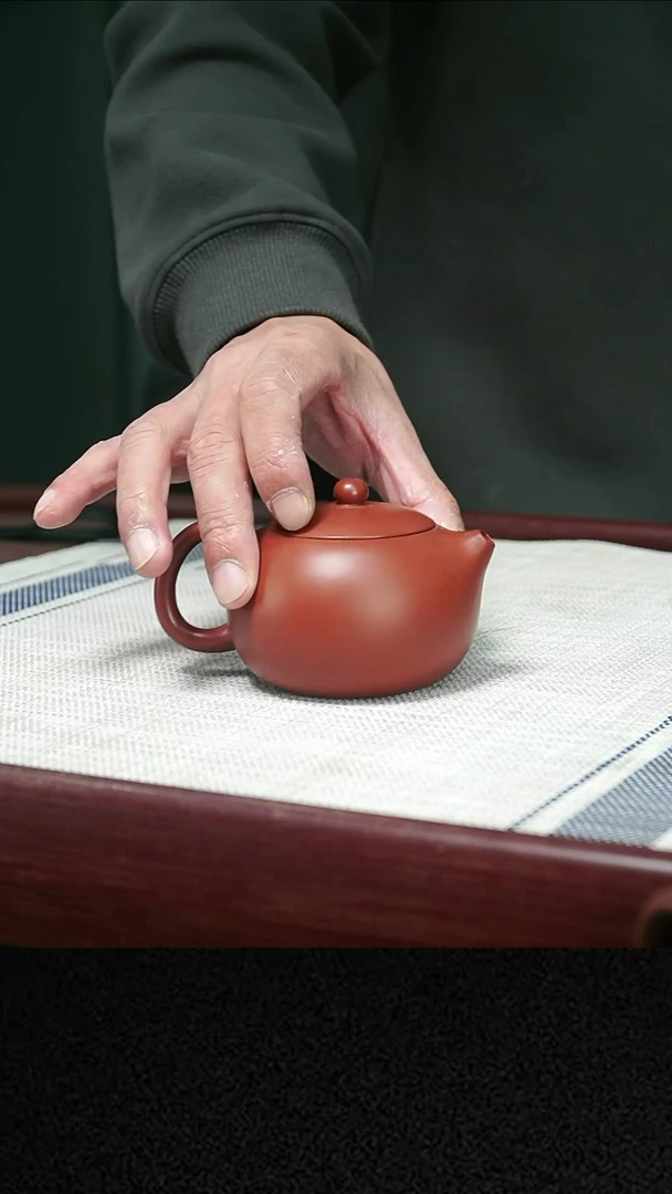 【闪购商品】紫砂茶壶闪购商品9