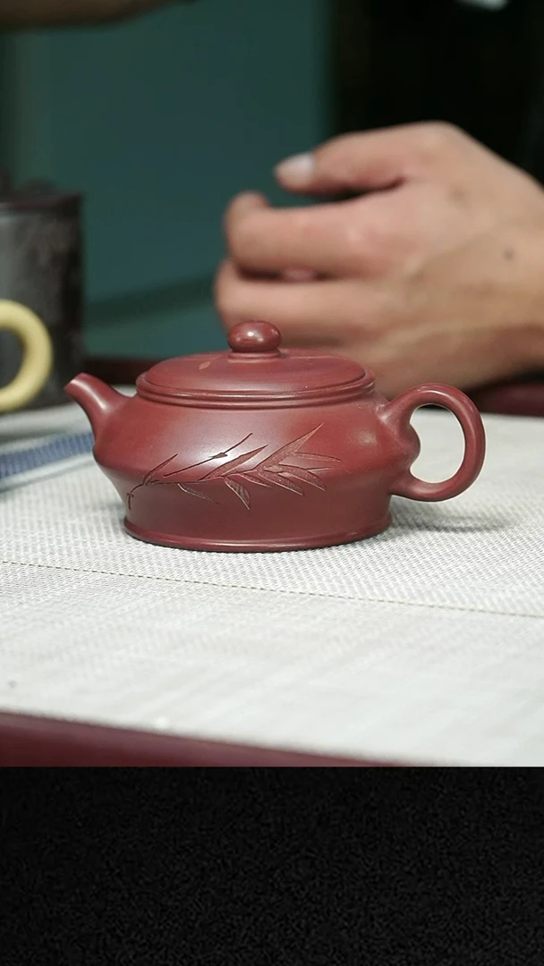 【闪购商品】紫砂茶壶紫砂 茶壶163