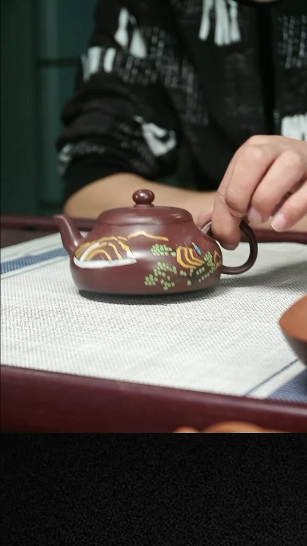 【闪购商品】紫砂茶壶闪购商品19