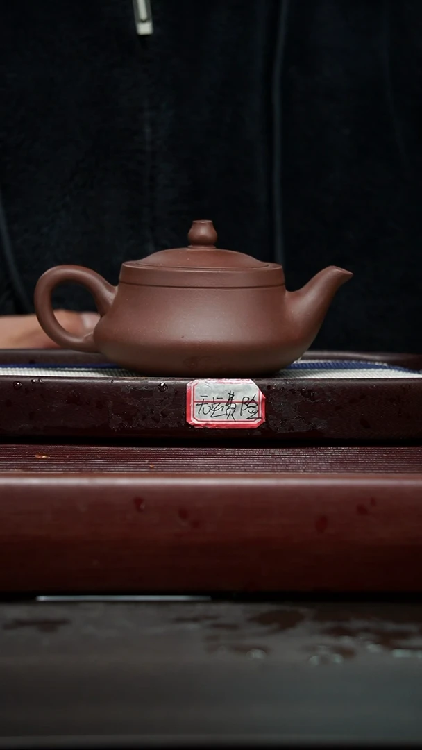 【闪购商品】紫砂茶壶A10