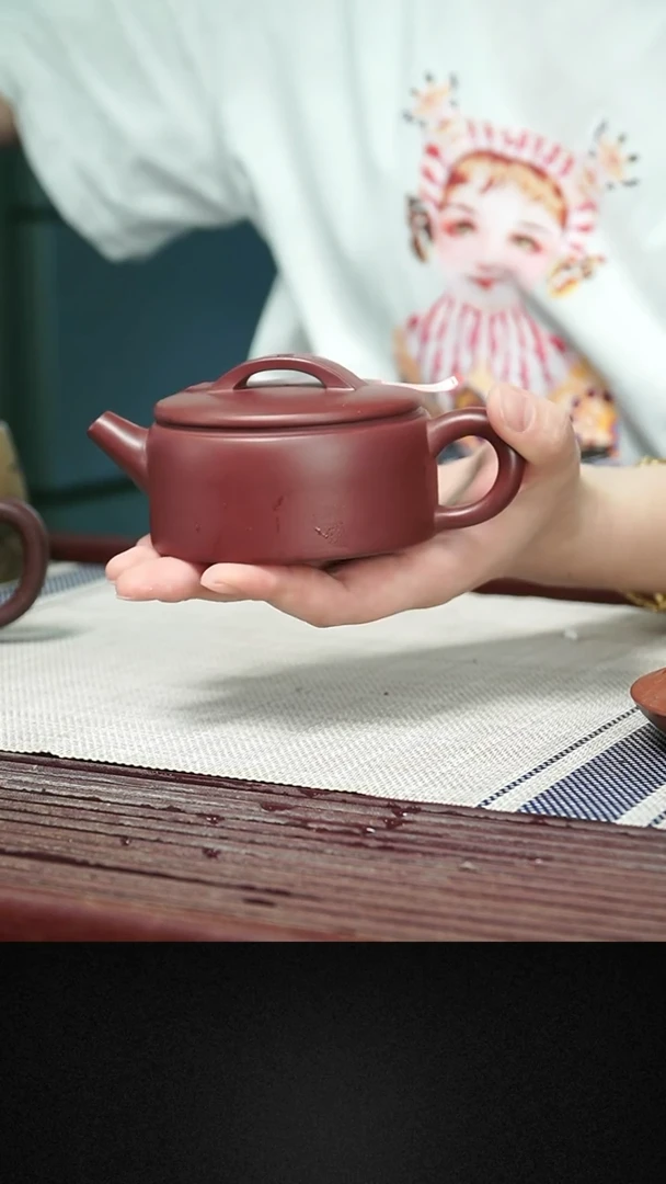 【闪购商品】紫砂茶壶闪购商品93