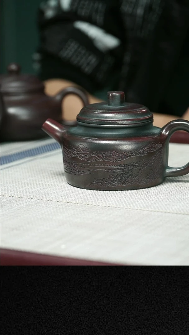 【闪购商品】紫砂茶壶紫砂 茶壶53
