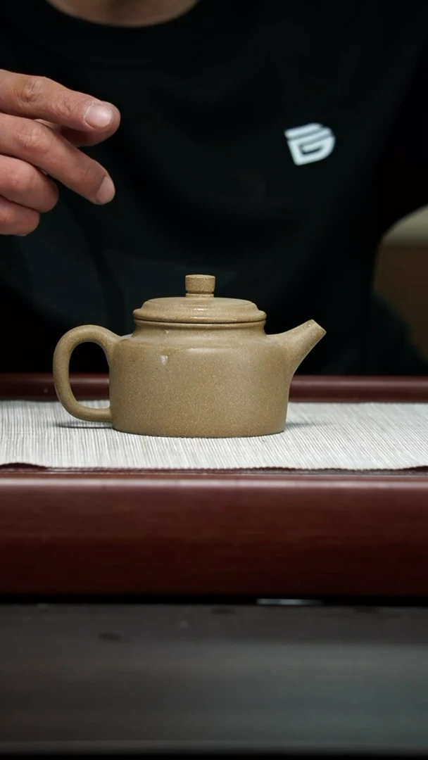 【闪购商品】紫砂茶壶A123