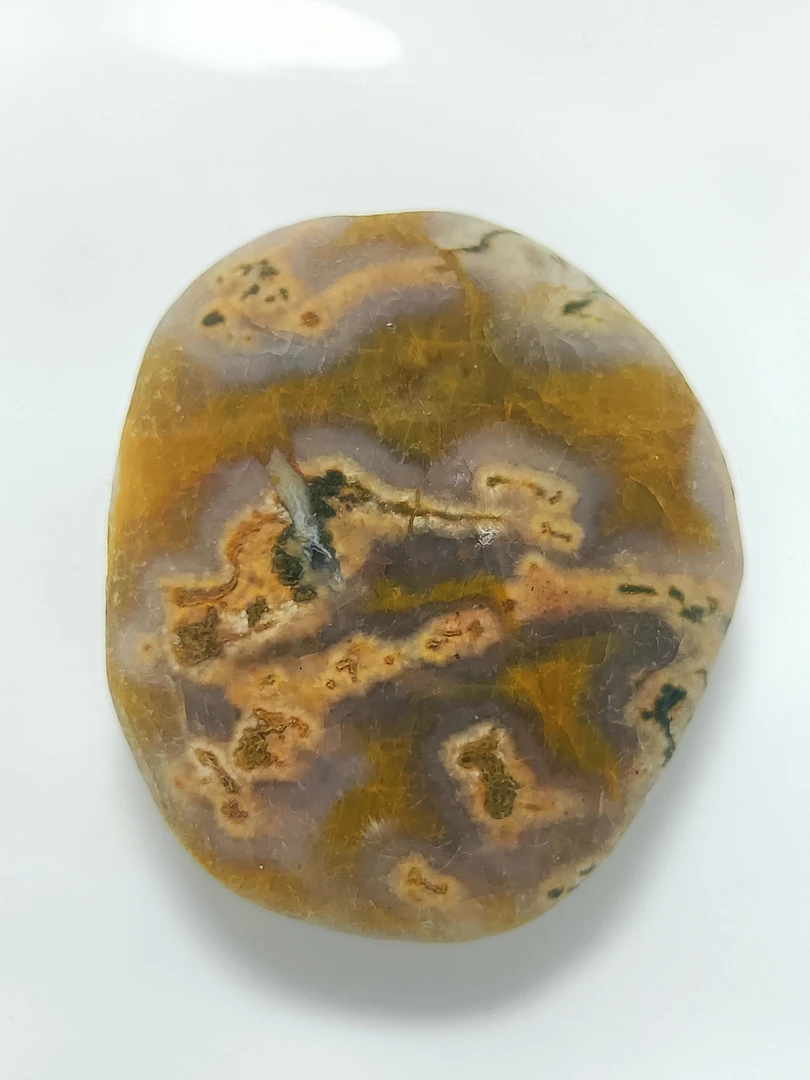 南京雨花石原石，实物更漂亮。